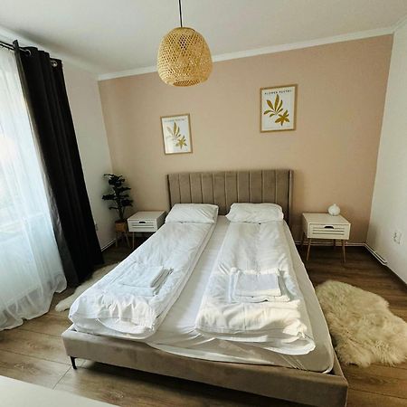A'S Apartment Ónfalva Kültér fotó